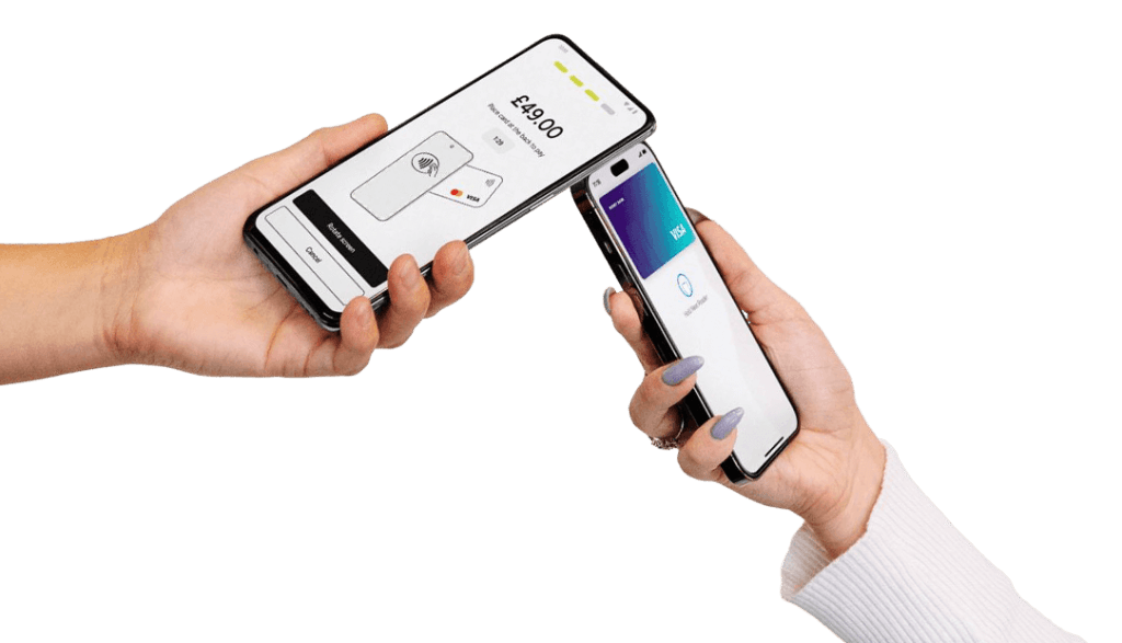 Tap to pay en Android espana