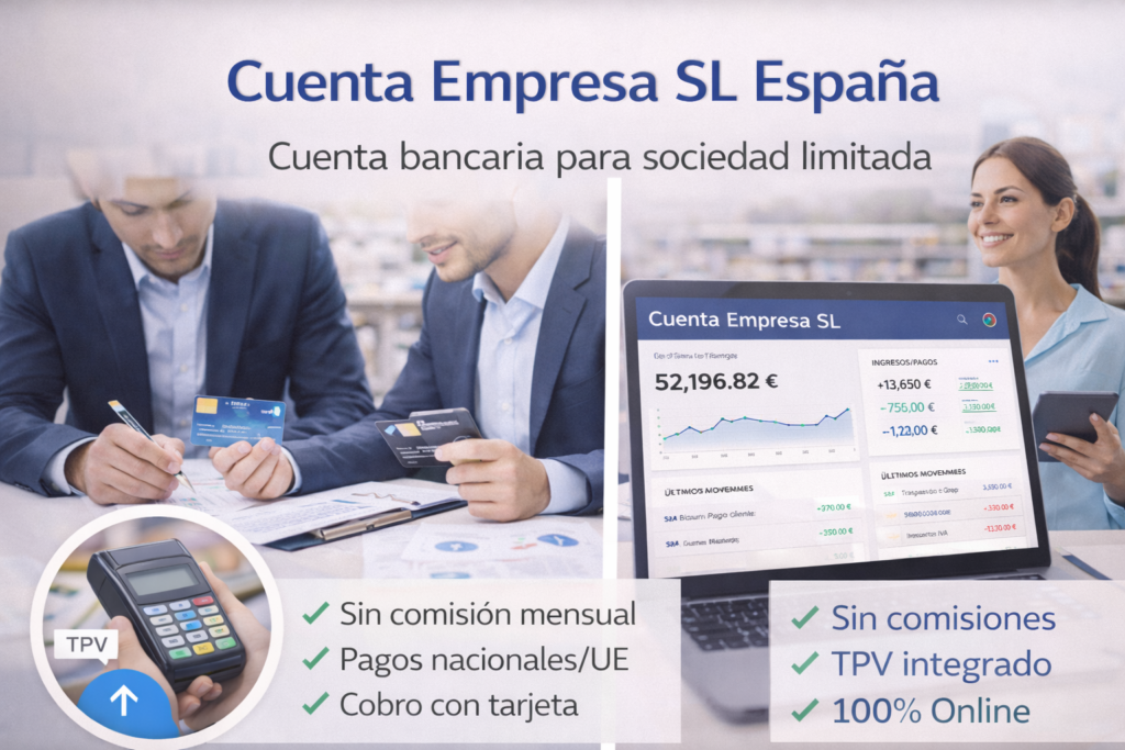 Cuenta Empresa SL