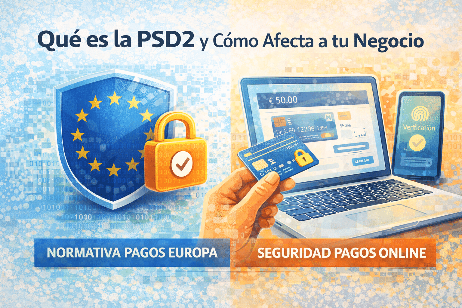 Impacto de PSD2 en seguridad online
