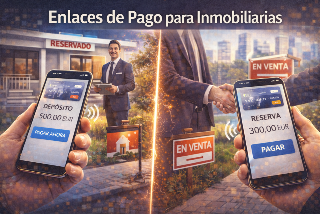 Pagos inmobiliarios online a través de smartphones