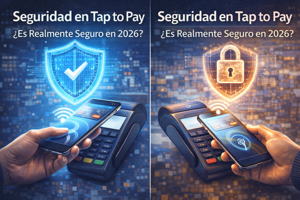 Seguridad Tap to Pay en 2026