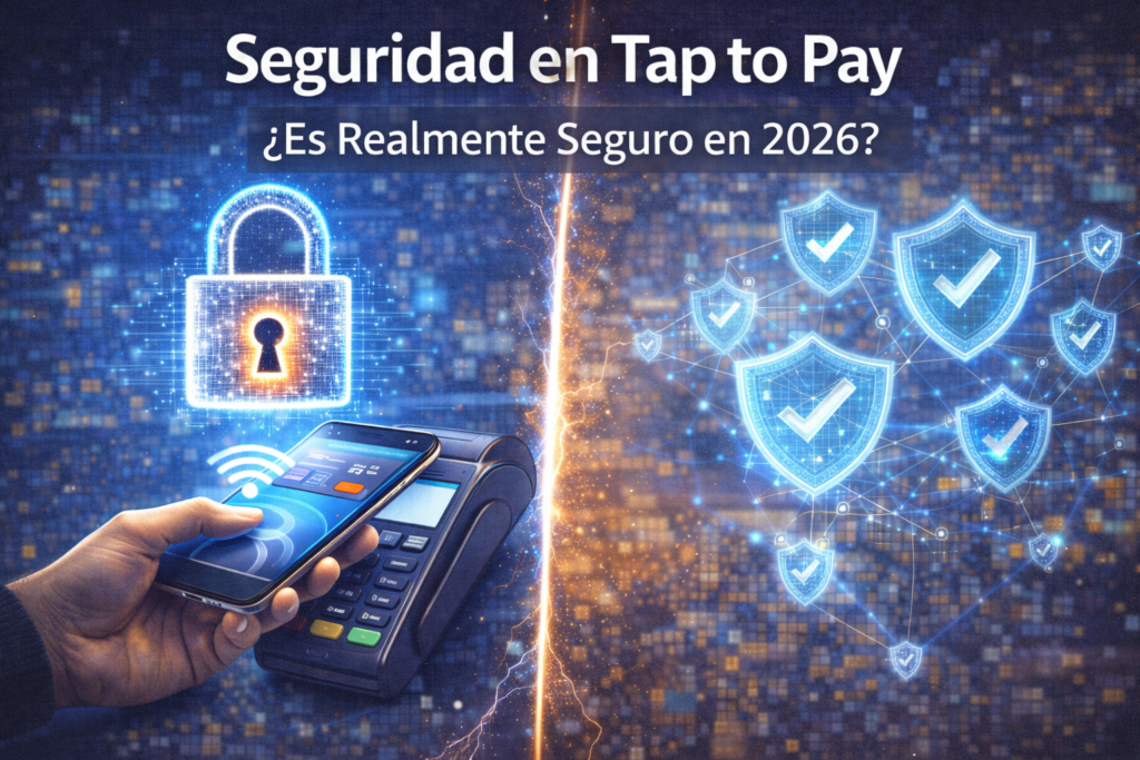 Seguridad digital y transacciones futuristas