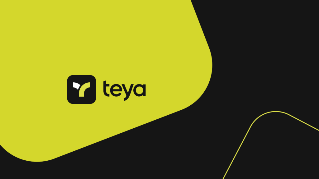 teya tap to pay en iPhone