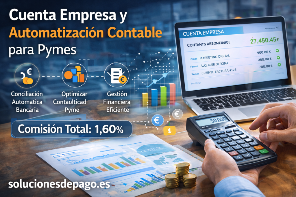 Automatización contable para PYMES