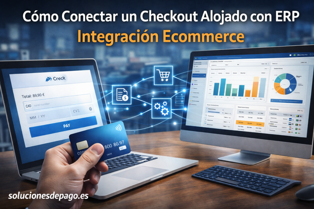 Cómo conectar un checkout con ERP