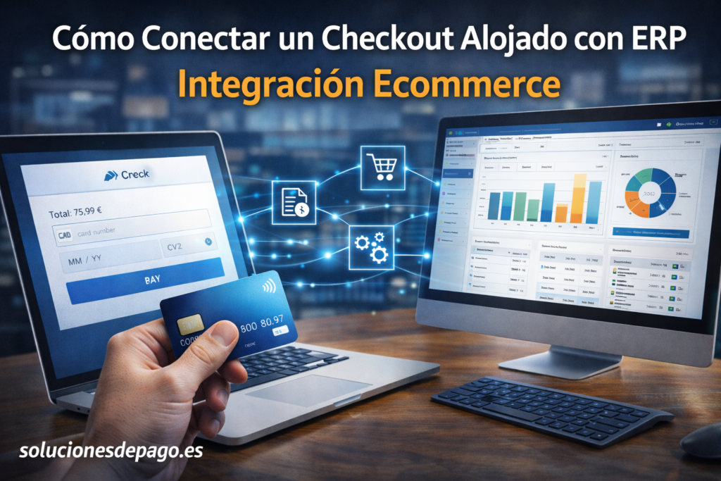 Conexión de checkout con ERP