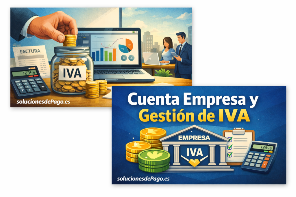 Gestión de IVA y soluciones empresariales