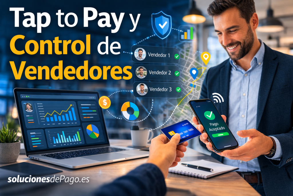 Gestión de pagos y ventas