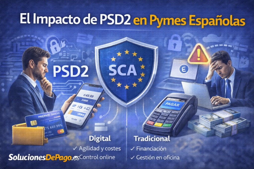 Impacto de PSD2 en Pymes