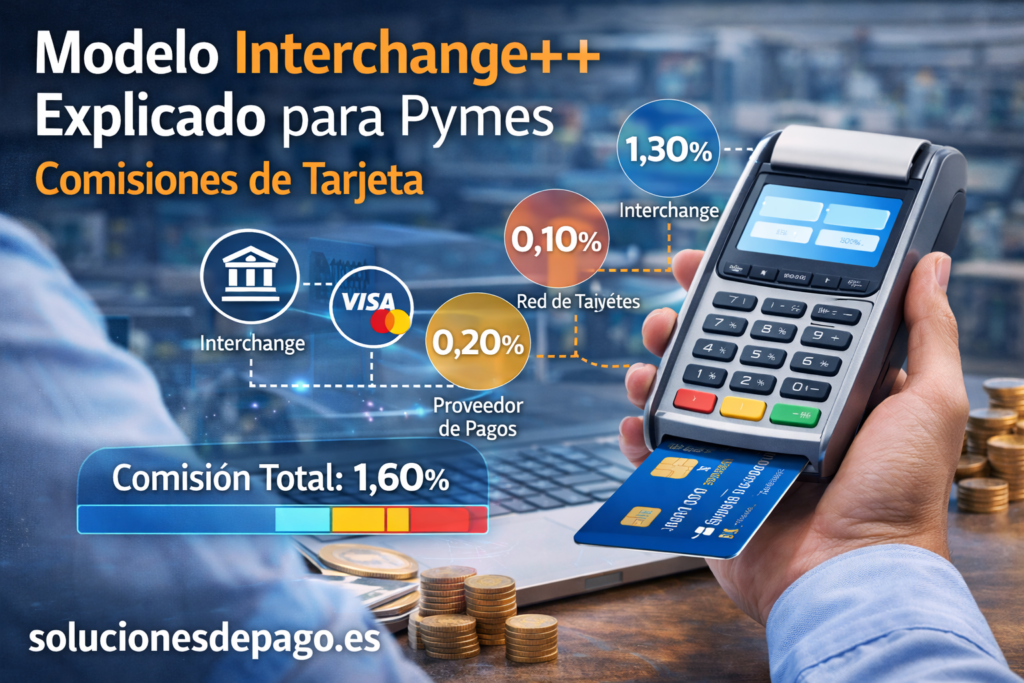 Intercambio de comisiones para Pymes