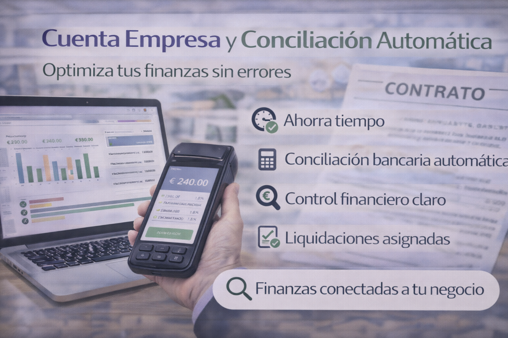 Optimiza tus finanzas en un clic