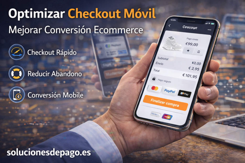 Optimización de checkout móvil avanzado