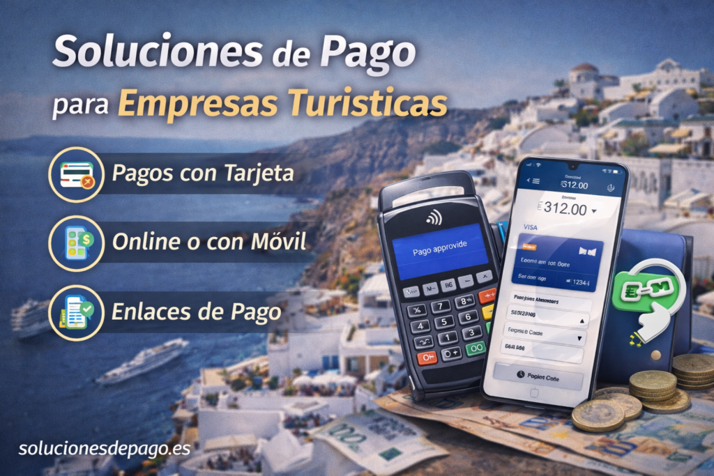 Soluciones de Pago para Empresas Turísticas