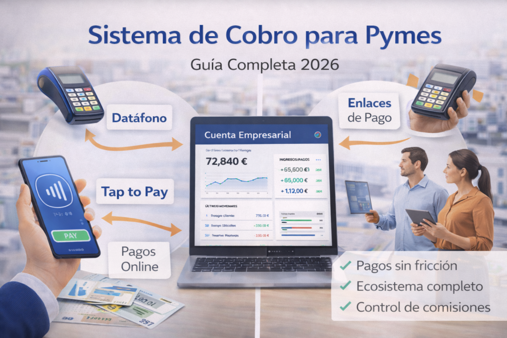 Soluciones de pago para Pymes