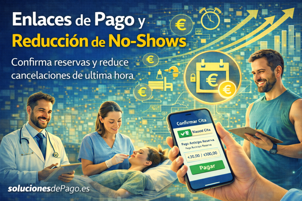 Soluciones de pago para profesionales de servicios