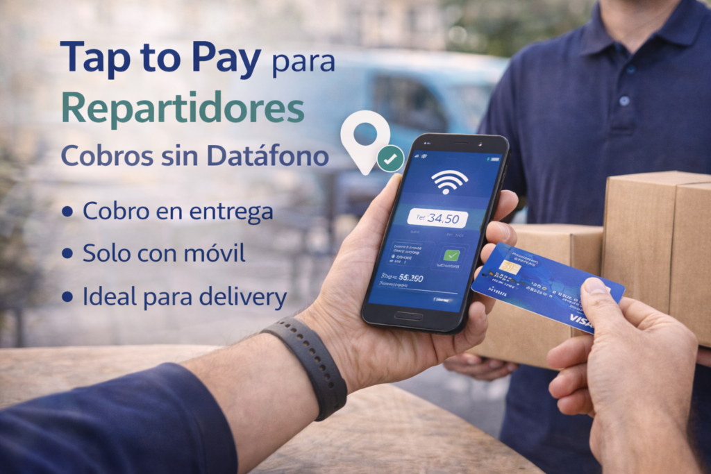 TPV para delivery