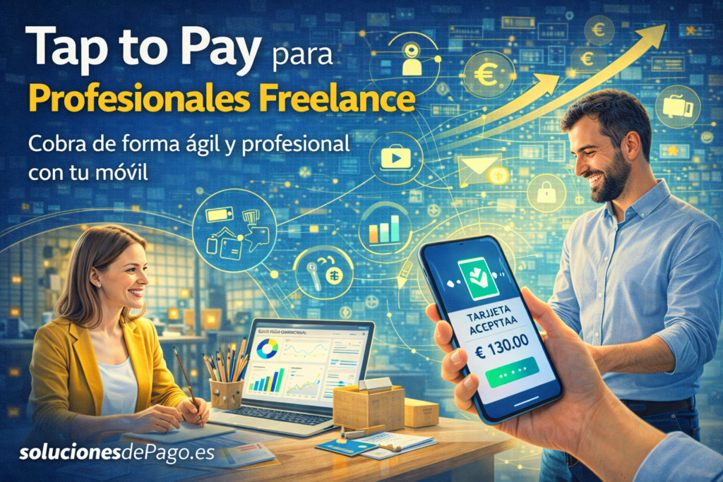 Tap to Pay para freelance