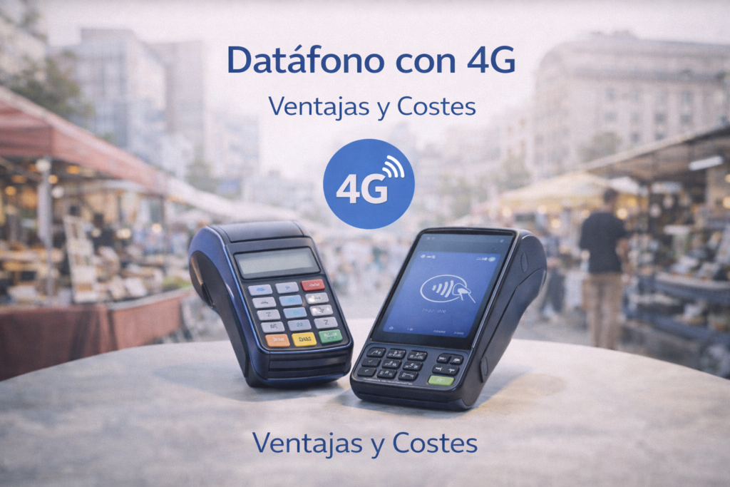 Tecnología de pagos en el mercado