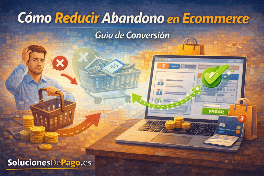 como reducir abandono en ecommerce