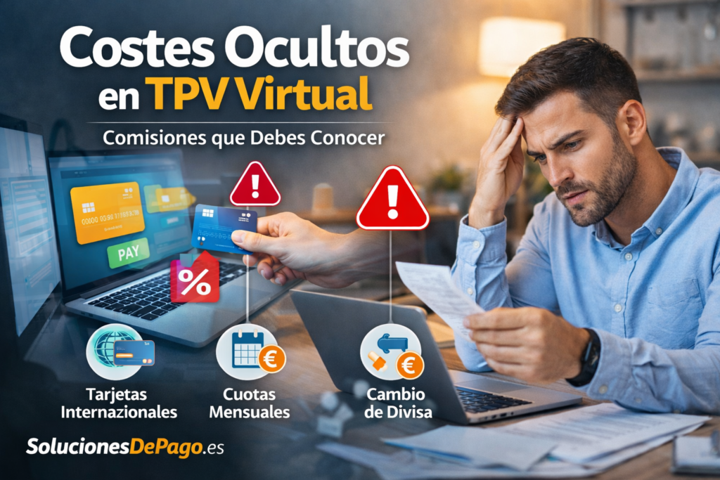 costes ocultos en TPV virtual