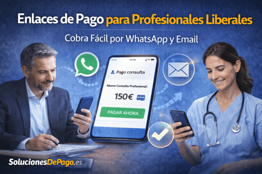 enlaces de pago profesionales liberales