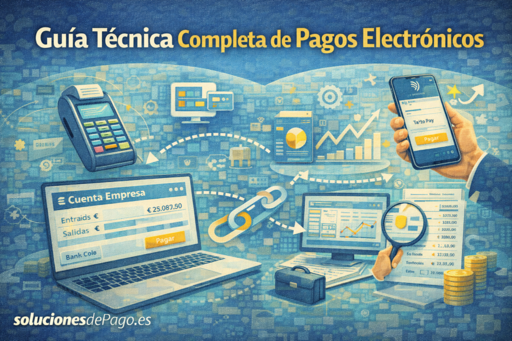 guía técnica pagos electrónicos