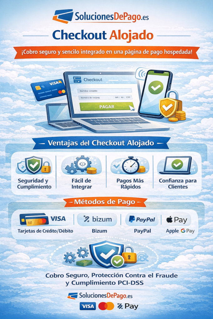Infografia -Checkout Alojado