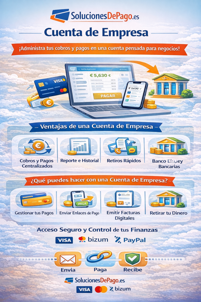 Infografia - Cuenta de Empresa