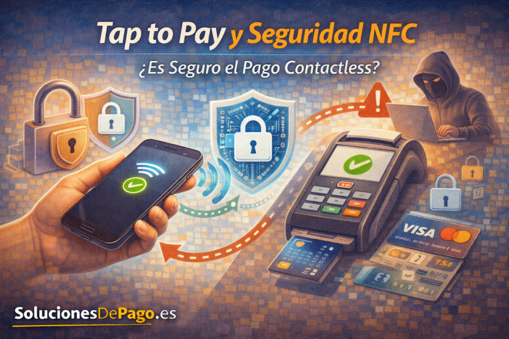 seguridad nfc tap to pay