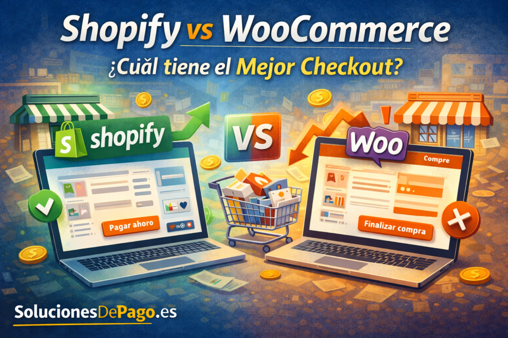 shopify vs woocommerce cual tiene el mejor checkout