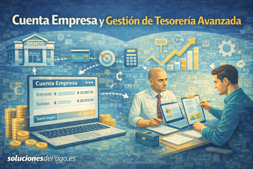 tesorería empresarial