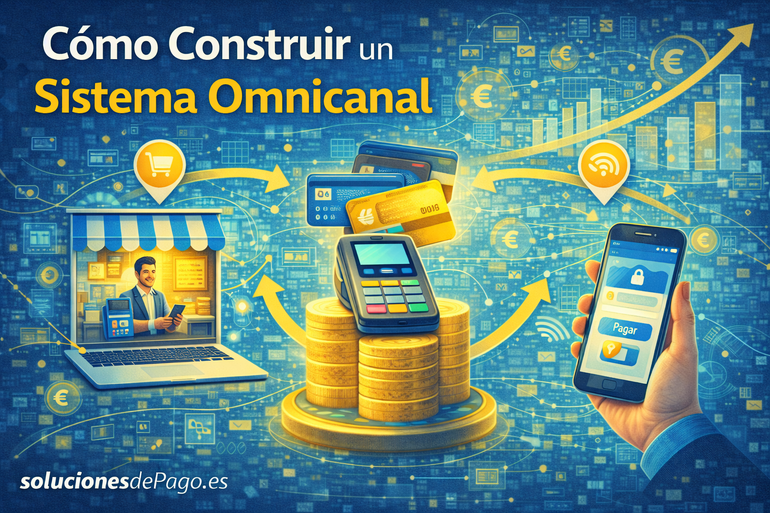 unificar pagos online y físico